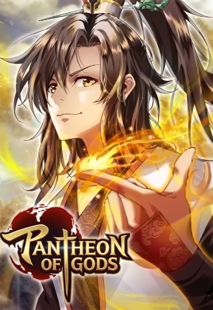 Pantheon of Gods