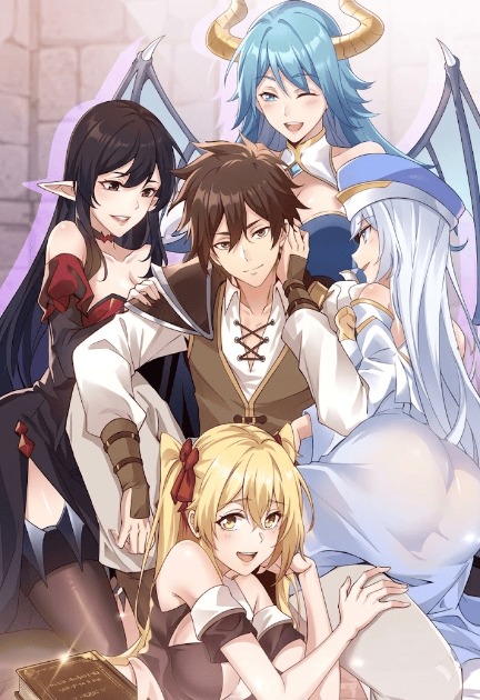 The Gods Are My Wife, I Am Invincible In the Online Game