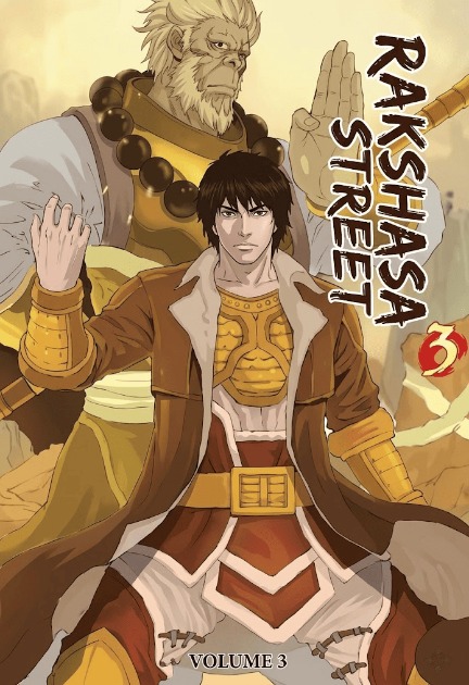Rakshasa-Street